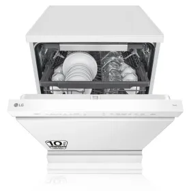 Indų plovimo mašina LG DF355FW 60 cm