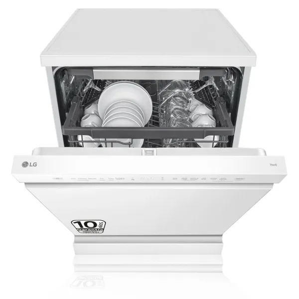 Astianpesukone LG DF355FW 60 cm
