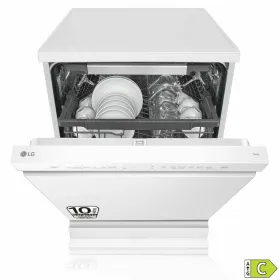 Indų plovimo mašina LG DF355FW 60 cm