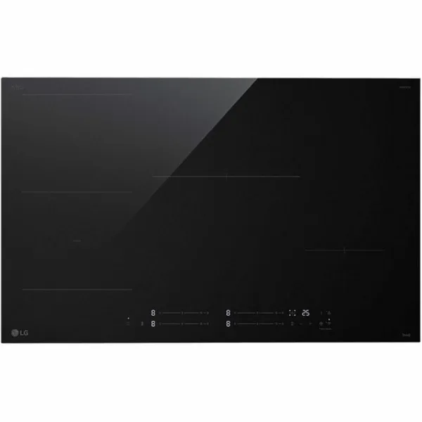Индукционная Панель LG CBIZ3035B 80 cm 7400 W