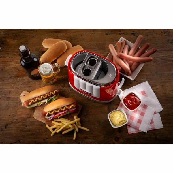 Hot Dog Kone Ariete 206/00 PARTY TIME