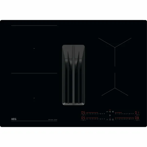 Индукционная Панель Electrolux TCH74B01FB 71 cm 3200 W 7350 W