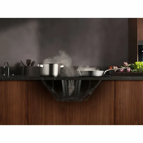 Indukcijas Plīts Electrolux TCH74B01FB 71 cm 3200 W 7350 W
