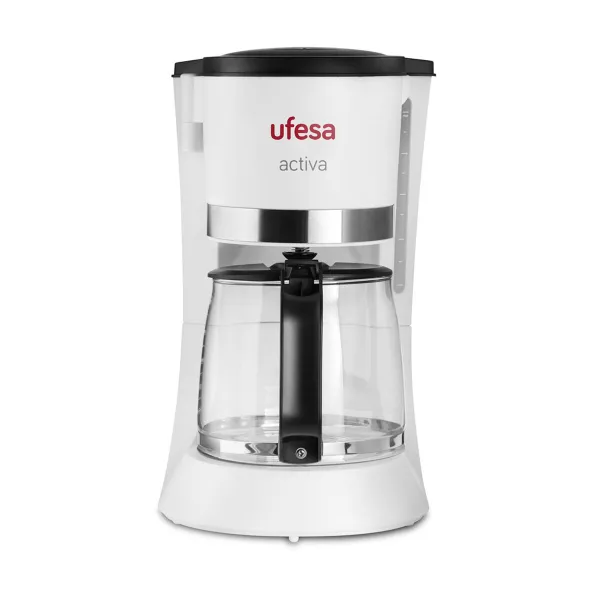 Pilošs Kafijas Automāts UFESA CG7123 Balts 800 W