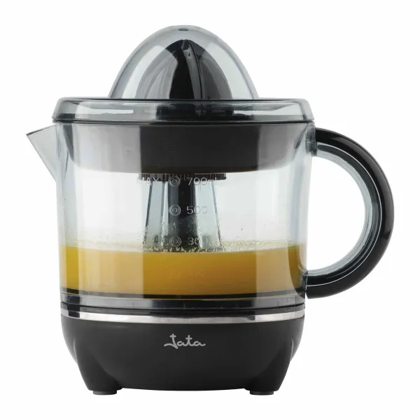 Электрическая соковыжималка JATA JEEX1423 Чёрный Прозрачный 40 W 700 ml
