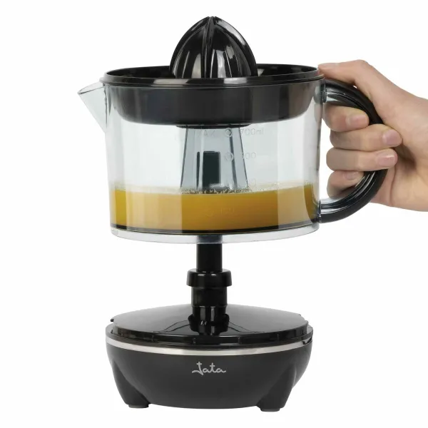 Elektrinė sulčiaspaudė JATA JEEX1423 Juoda Skaidrus 40 W 700 ml
