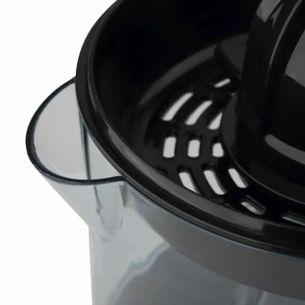Электрическая соковыжималка JATA JEEX1423 Чёрный Прозрачный 40 W 700 ml