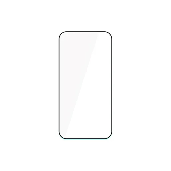 3mk HardGlass Max Lite - Tempered glass for Motorola Moto G55 5G (Black)