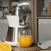 Электрическая соковыжималка Universal Blue JUICY Белый Сталь 300 W