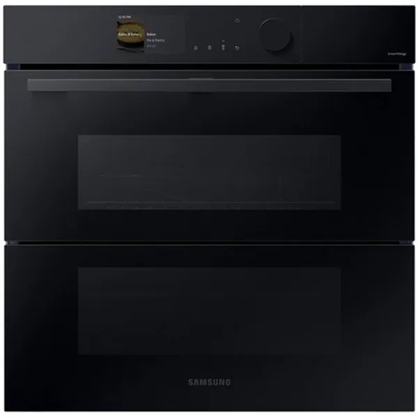 Духовка с пиролитической системой очистки Samsung NV7B6795JAK/U1 1600 W 76 L