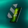 3mk HardGlass Max Lite - Tempered glass for Motorola Moto G55 5G (Black)