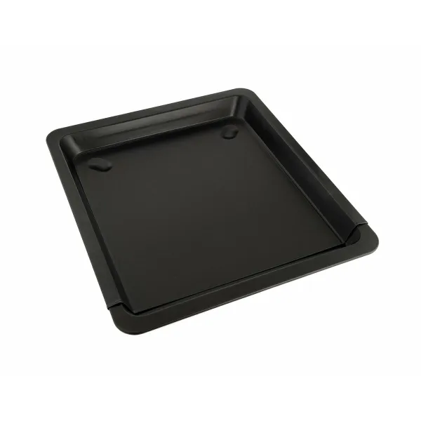 Trauks cepšanai CARE KAT3701 Melns Tērauds Plastmasa