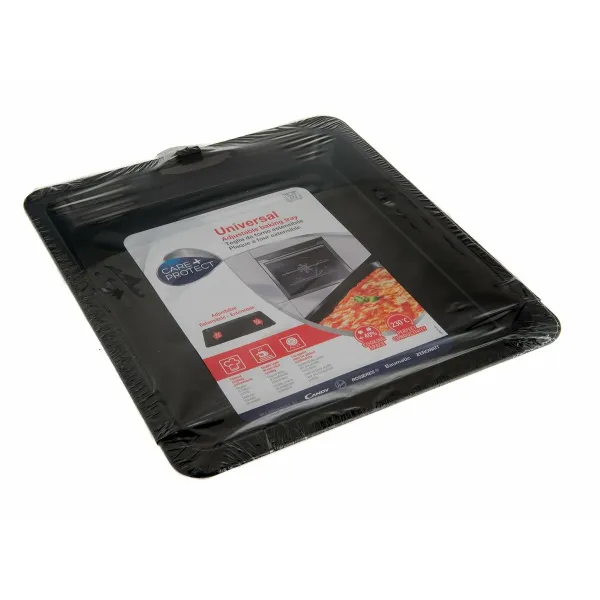Küpsetusplaat CARE KAT3701 Must Teras Plastmass
