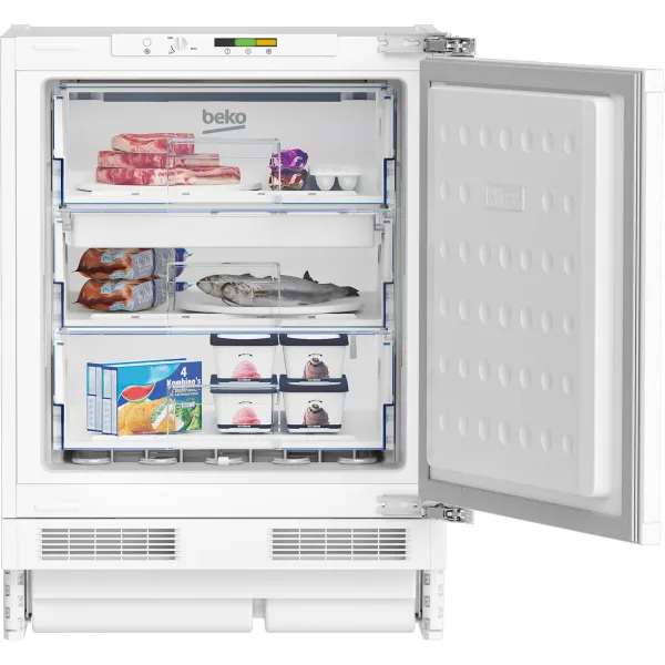 Морозильная Камера BEKO BU1204N Белый 94 L