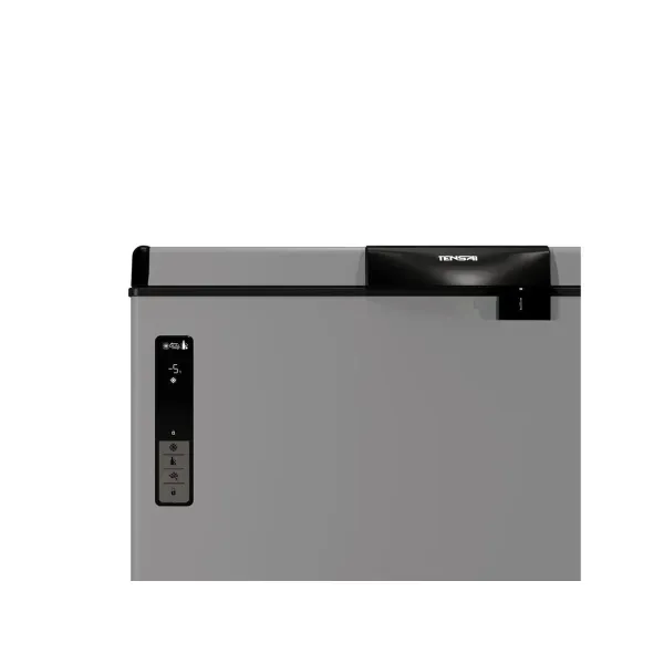 Šaldiklis Tensai RITA310D Plienas 268 L