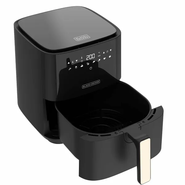 Airfryer Black & Decker BXAF5000E Musta 1450 W 5 L
