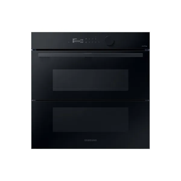 Духовка с пиролитической системой очистки Samsung NV7B5750TDK/U1 3950 w 76 L