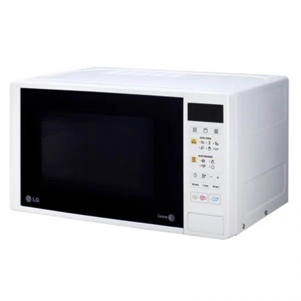 Mikroviļņu Krāsns ar Grilu LG MH6042DW 800 W 1000 W 19 L