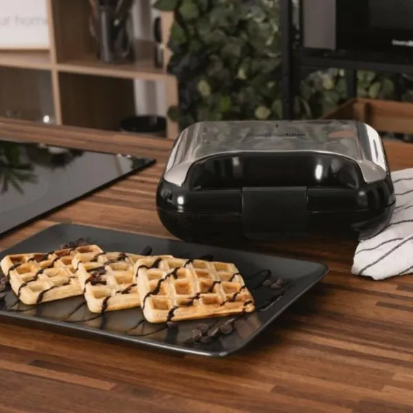 Sviestmaižu Aparāts Universal Blue 700 W Melns