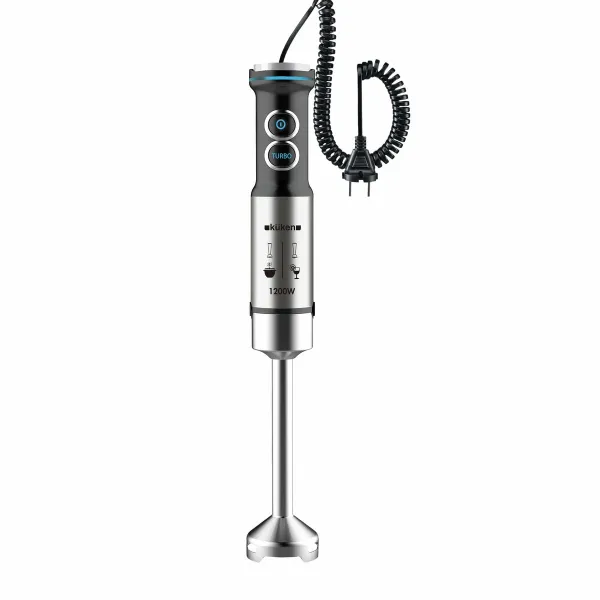 Sauvasekoitin Küken 30179 Teräs 1200 W