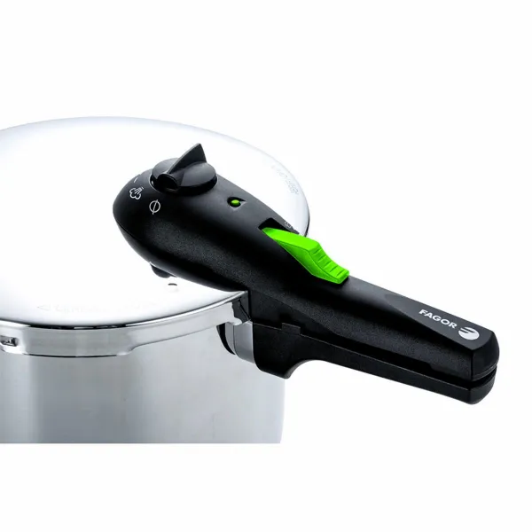 Set of pressure cookers Fagor Stainless steel 10 L 2 Pieces