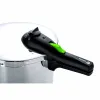 Set of pressure cookers Fagor Stainless steel 10 L 2 Pieces
