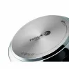 Set of pressure cookers Fagor Stainless steel 10 L 2 Pieces