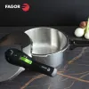 Set of pressure cookers Fagor Stainless steel 10 L 2 Pieces