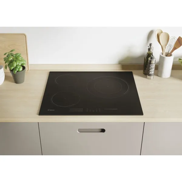 Indukcijas Plīts Candy CI633MCBB 60 cm 59 cm 7200 W