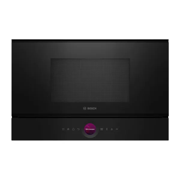 Mikroviļņu Krāsni BOSCH BFL7221B1 Melns 900 W 21 L