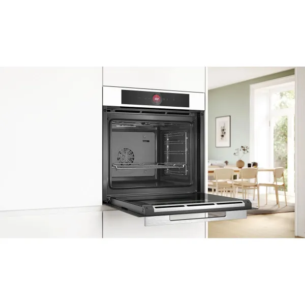 Cepeškrāsns BOSCH HBG7341W1 3600 W 71 L