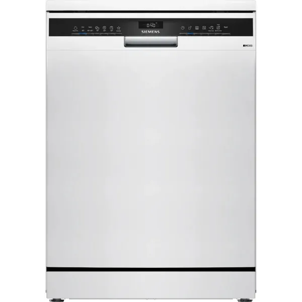 Dishwasher Siemens AG SN23EW03KE White 60 cm