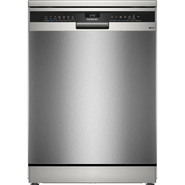 Trauku mazgātājs Siemens AG SN23EI03KE Tērauds 60 cm