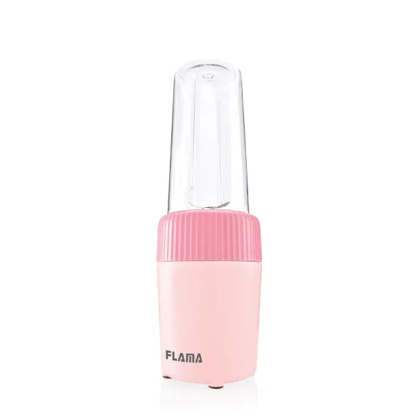 Blenderis-Krūze Flama 2223FL Rozā 350 W 600 ml