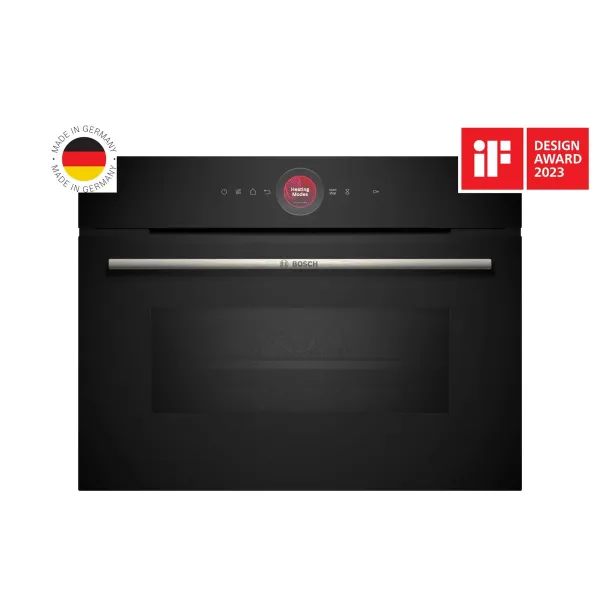 Orkaitė BOSCH CMG7241B1 900 W 3600 W 45 L