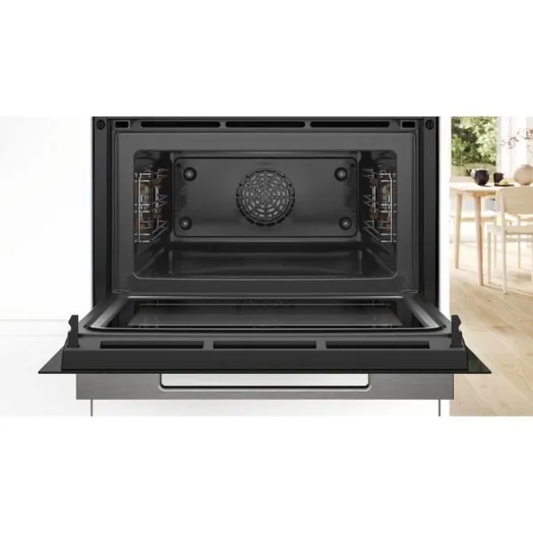 Orkaitė BOSCH CMG7241B1 900 W 3600 W 45 L