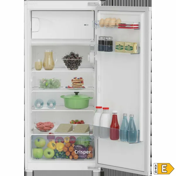Kombinuotas šaldytuvas BEKO BSSA210K4SN Balta