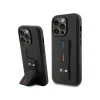 BMW Grip Stand Hot Stamp - Case for iPhone 14 Pro Max (Black)