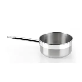 Kulp BRA PROFESIONAL Roostevaba teras Ø 12 cm Hall Hõbedane 500 ml