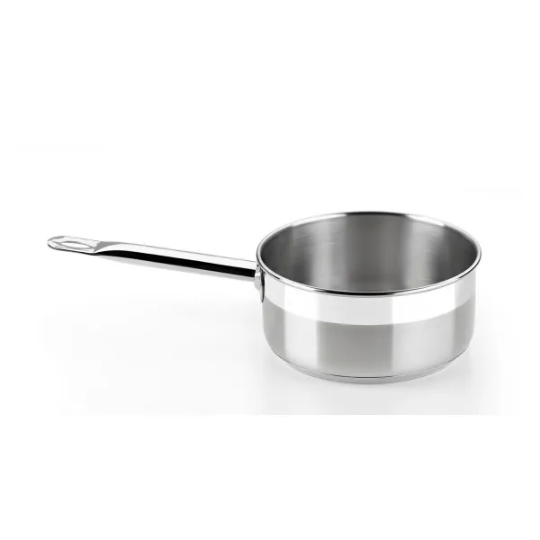 Ковш BRA PROFESIONAL Нержавеющая сталь Ø 12 cm Серый Серебристый 500 ml