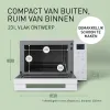 Микроволновая Печь с Грилем Panasonic NNDF37PWEPG Белый 1000 W 23 L (Пересмотрено A)