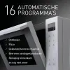 Микроволновая Печь с Грилем Panasonic NNDF37PWEPG Белый 1000 W 23 L (Пересмотрено A)