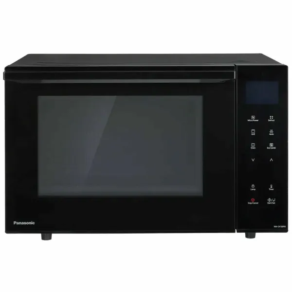 Микроволновая Печь с Грилем Panasonic NNDF38PBEPG Чёрный 1000 W 23 L