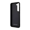 AMG Carbon Stripe & Embossed - Case for Samsung Galaxy S23+ (Black)