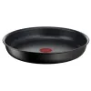 Keptuvė Tefal L76306 Juoda Aliuminis Ø 28 cm