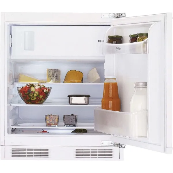 Kombinēts ledusskapis BEKO BU1154HCN Balts