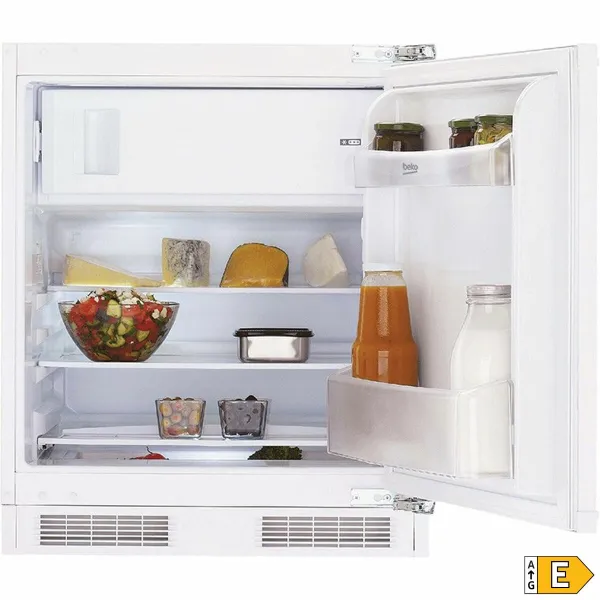 Kombinēts ledusskapis BEKO BU1154HCN Balts