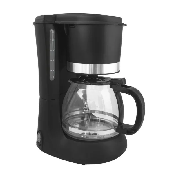 Pilošs Kafijas Automāts Küken 34377 Melns 900 W 1,2 L 12 Чашки