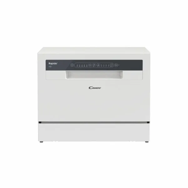 Indų plovimo mašina Candy CP6E51LW