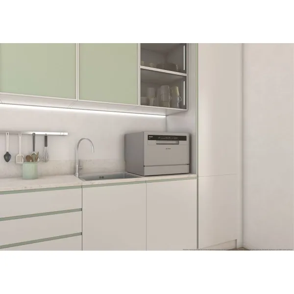 Dishwasher Candy CP6E51LS